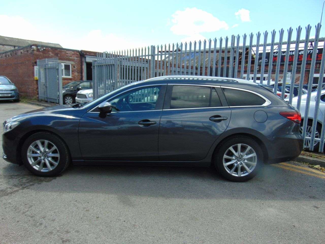 2013 MAZDA 6 2013 MAZDA 6