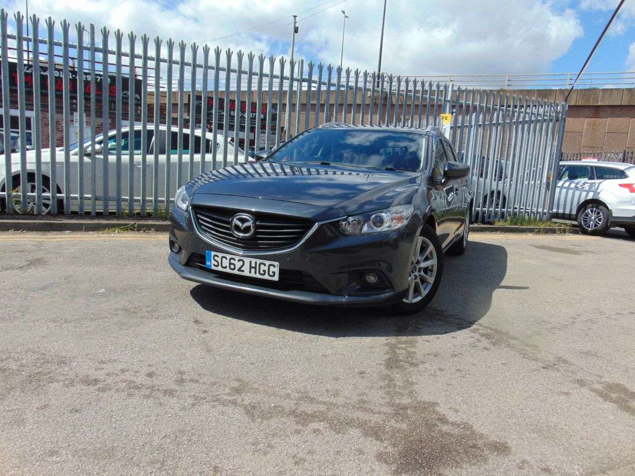 2013 MAZDA 6 2013 MAZDA 6
