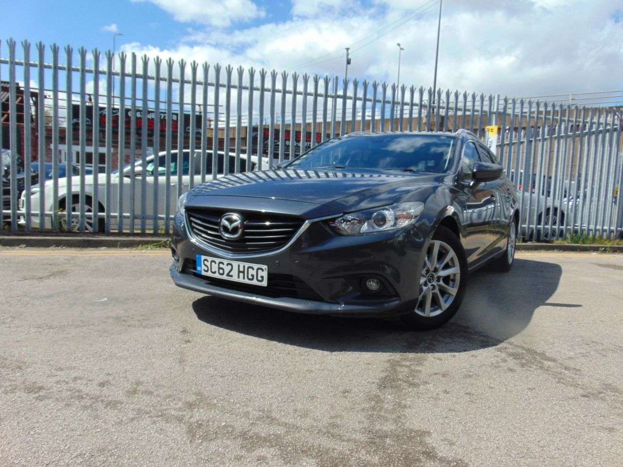 2013 MAZDA 6 2013 MAZDA 6