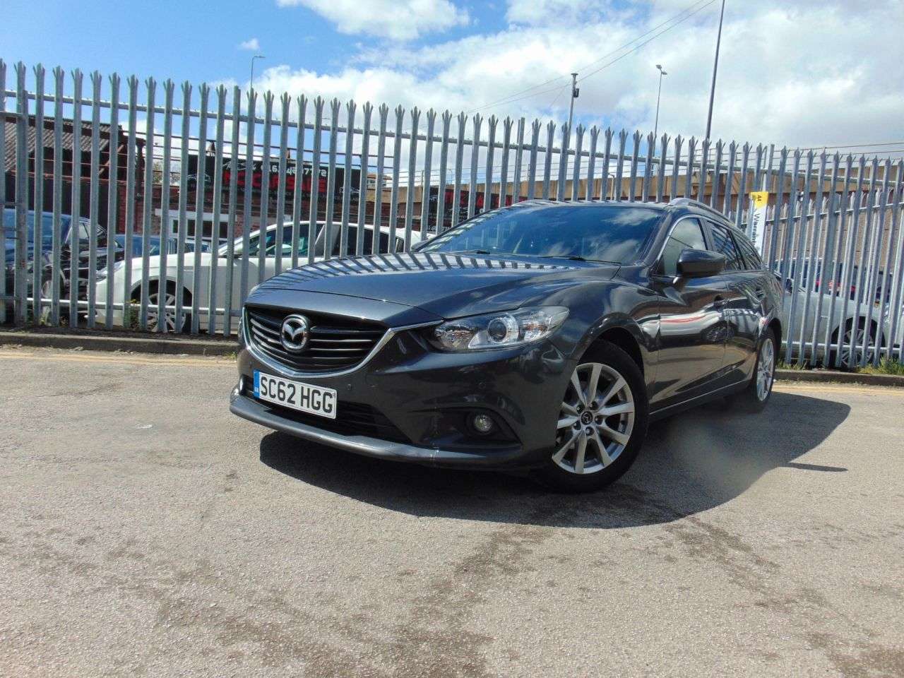2013 MAZDA 6 2013 MAZDA 6