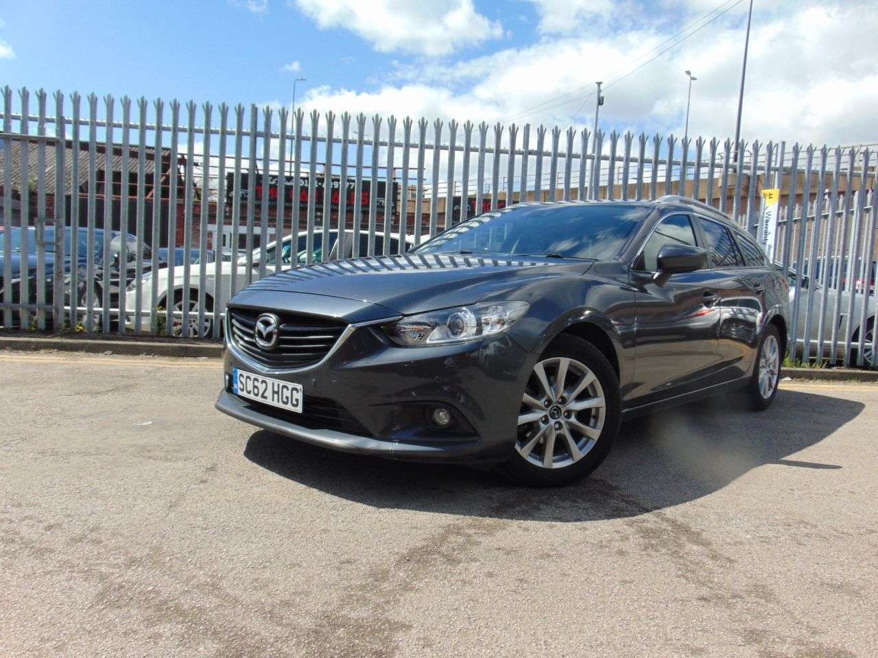 2013 MAZDA 6 2013 MAZDA 6
