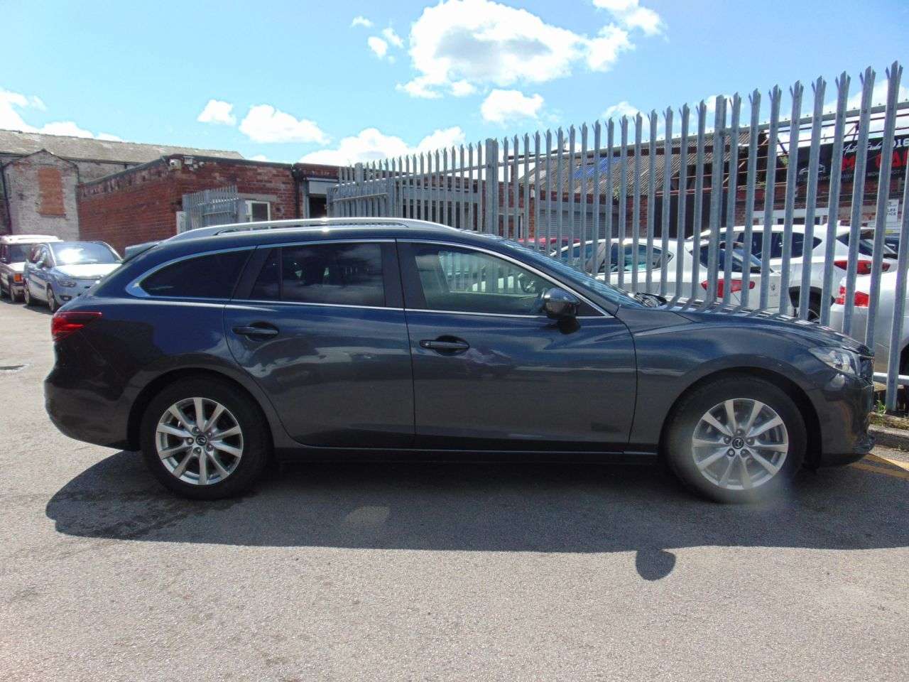 2013 MAZDA 6 2013 MAZDA 6