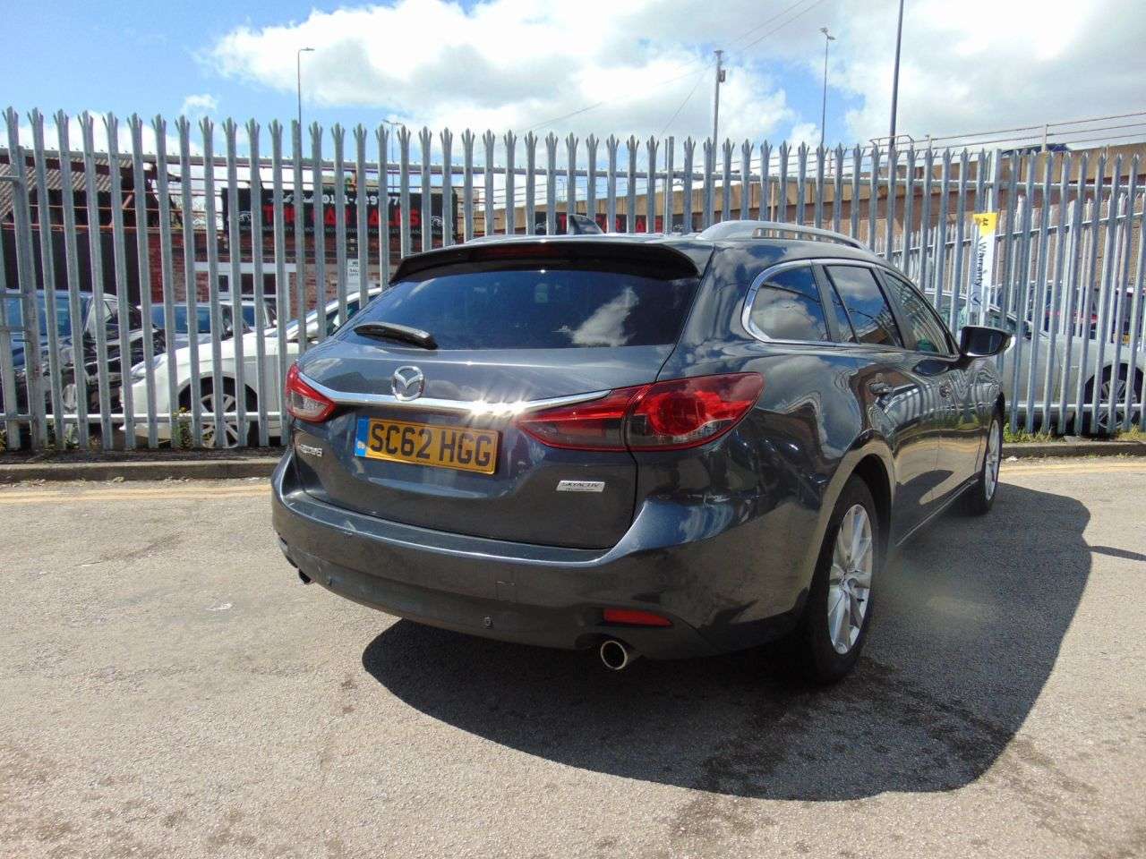 2013 MAZDA 6 2013 MAZDA 6