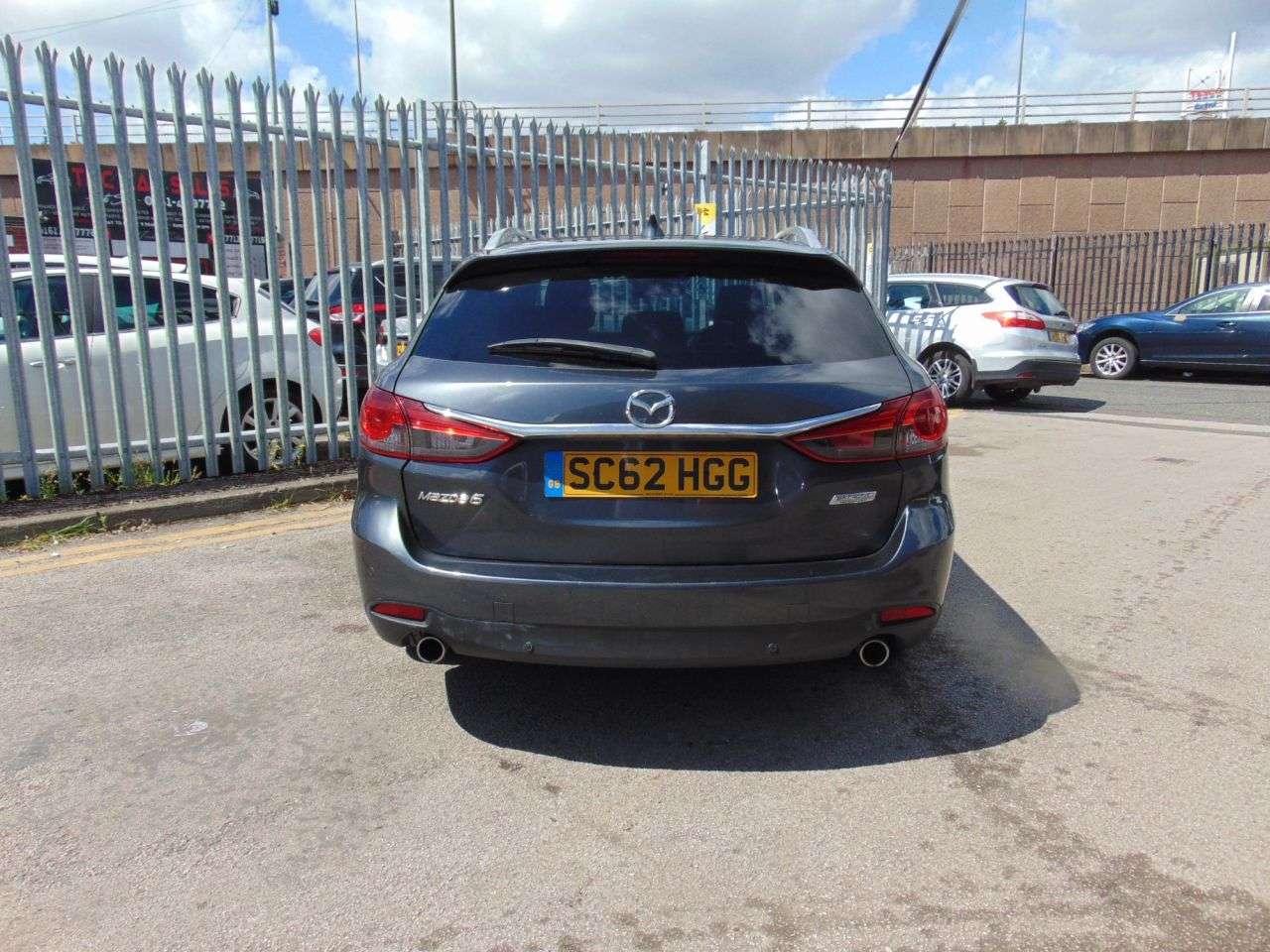 2013 MAZDA 6 2013 MAZDA 6