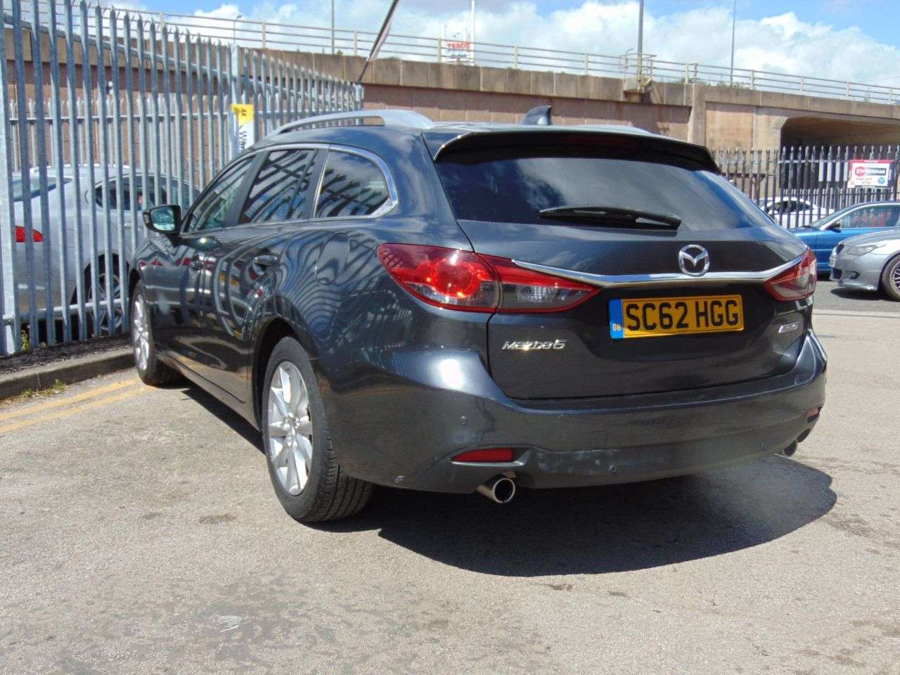 2013 MAZDA 6 2013 MAZDA 6