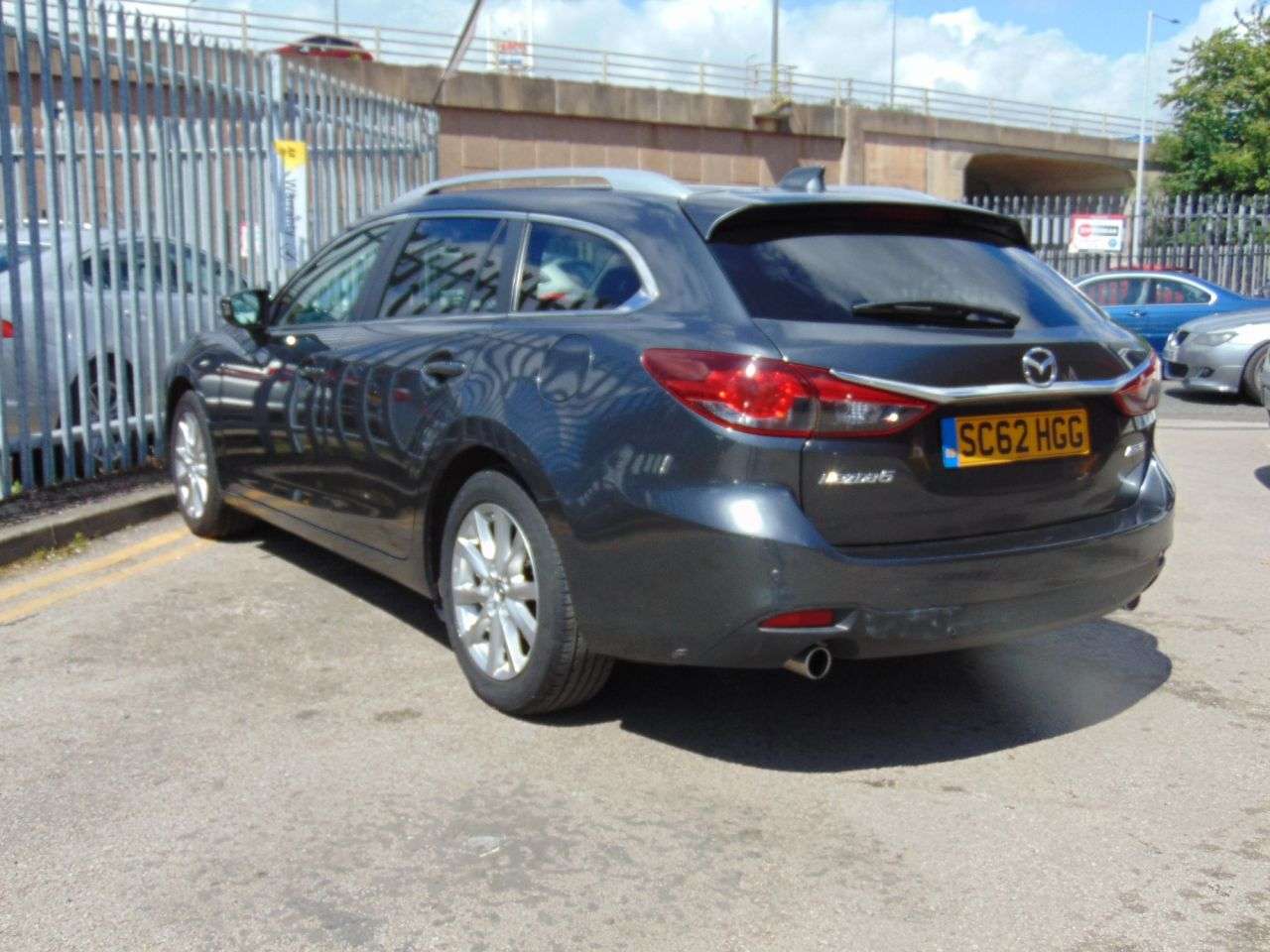 2013 MAZDA 6 2013 MAZDA 6