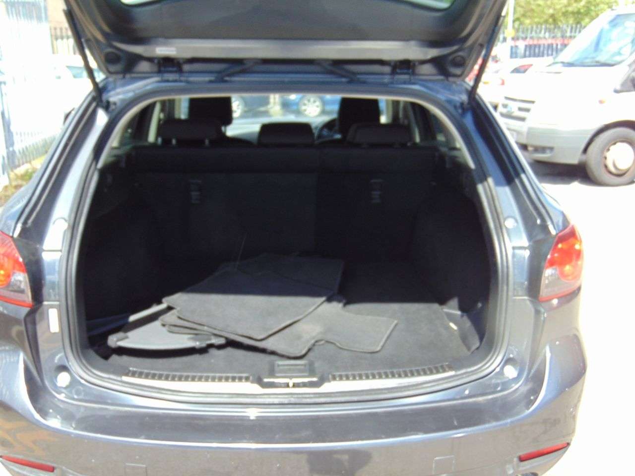 2013 MAZDA 6 2013 MAZDA 6