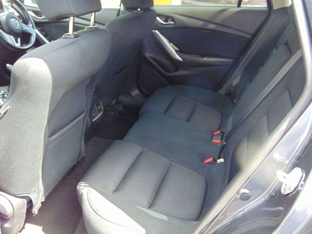 2013 MAZDA 6 2013 MAZDA 6