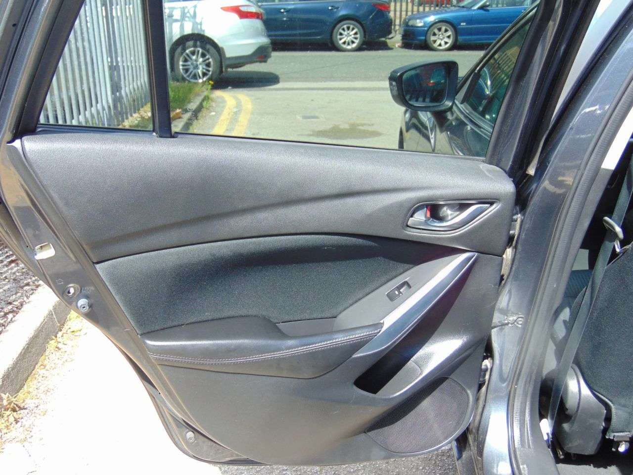 2013 MAZDA 6 2013 MAZDA 6