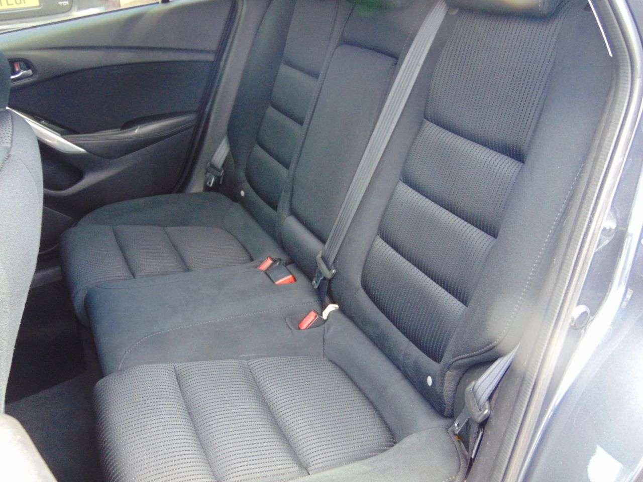 2013 MAZDA 6 2013 MAZDA 6