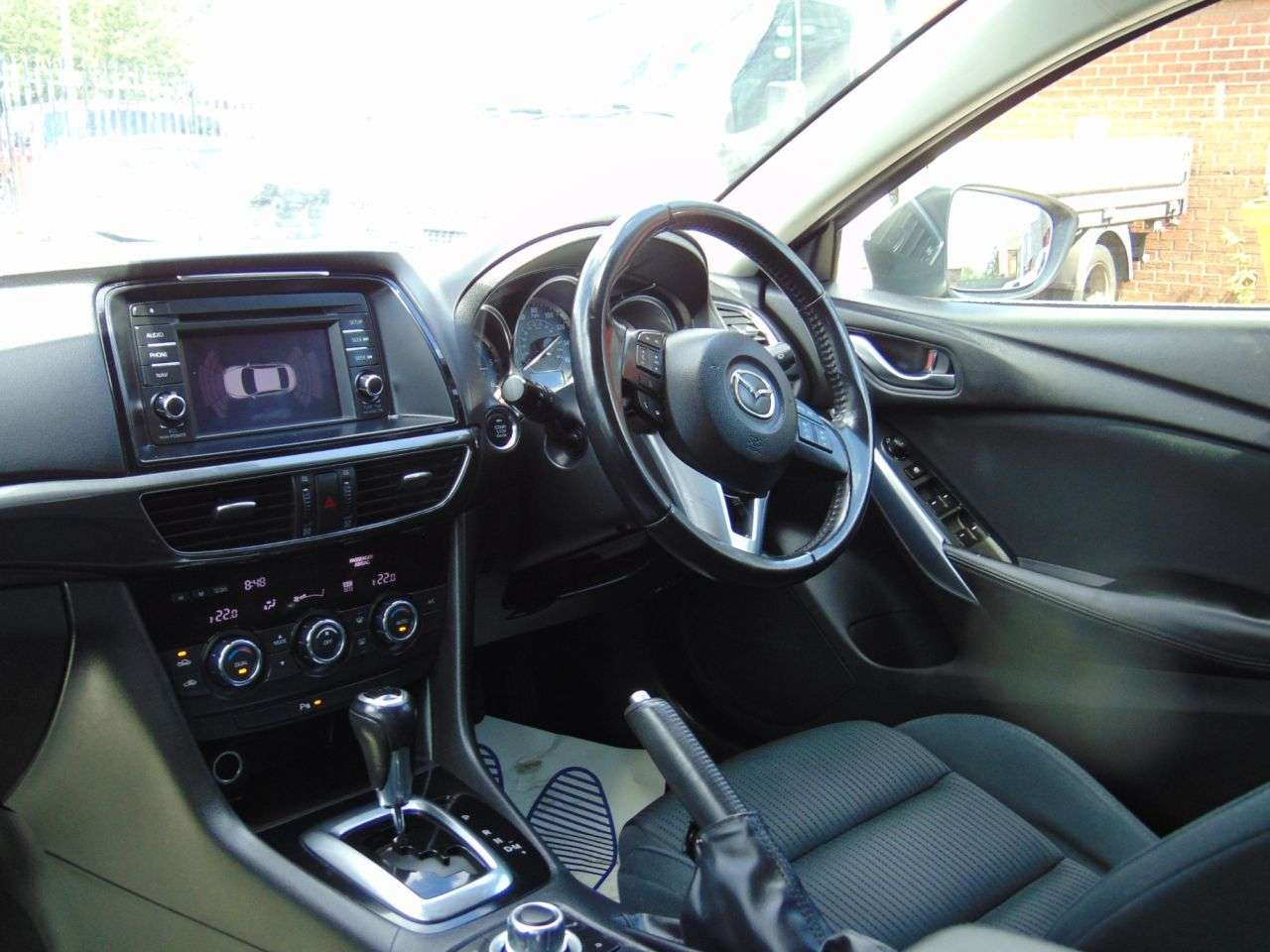 2013 MAZDA 6 2013 MAZDA 6