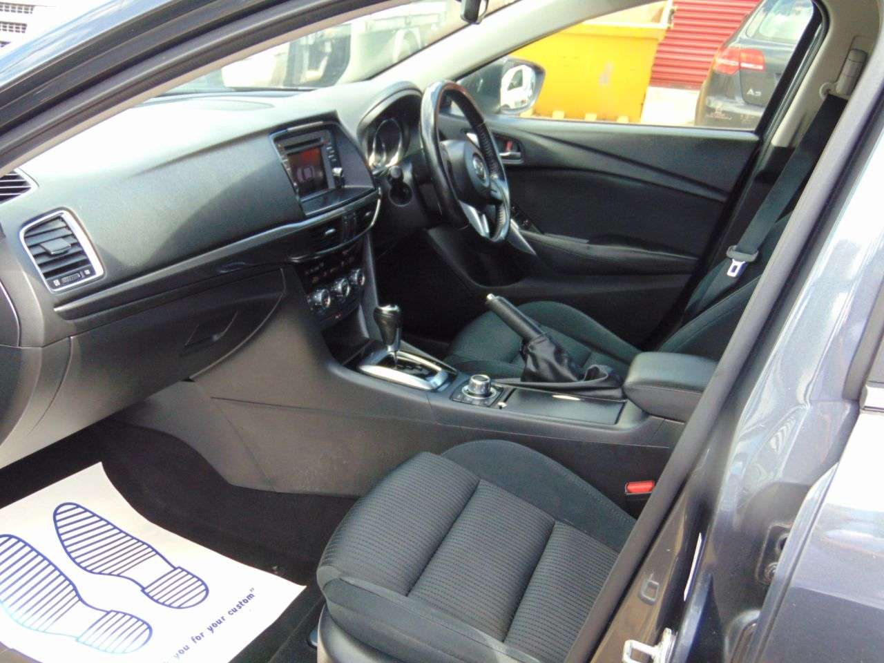 2013 MAZDA 6 2013 MAZDA 6