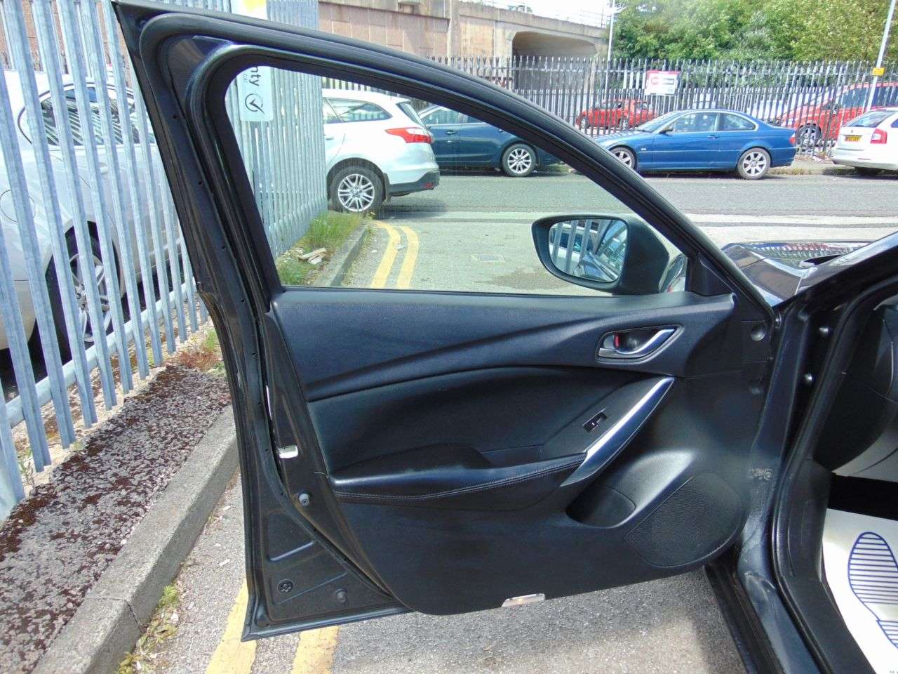 2013 MAZDA 6 2013 MAZDA 6