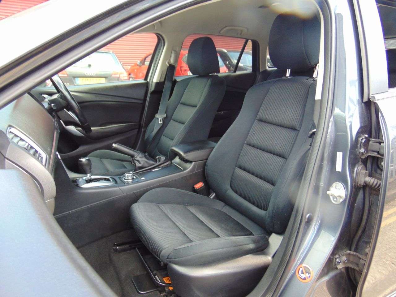 2013 MAZDA 6 2013 MAZDA 6