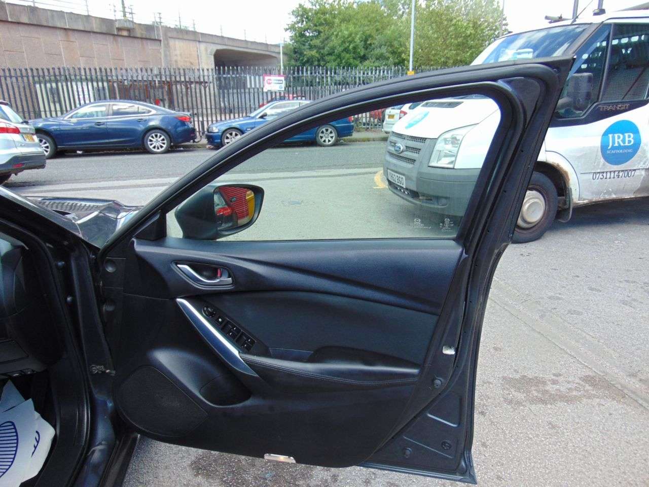 2013 MAZDA 6 2013 MAZDA 6