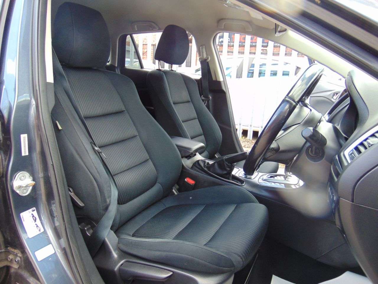 2013 MAZDA 6 2013 MAZDA 6