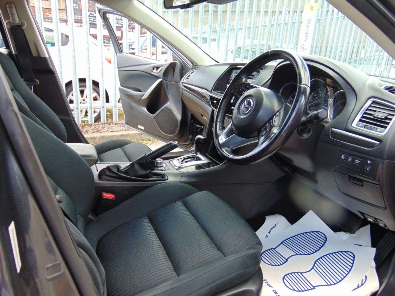 2013 MAZDA 6 2013 MAZDA 6