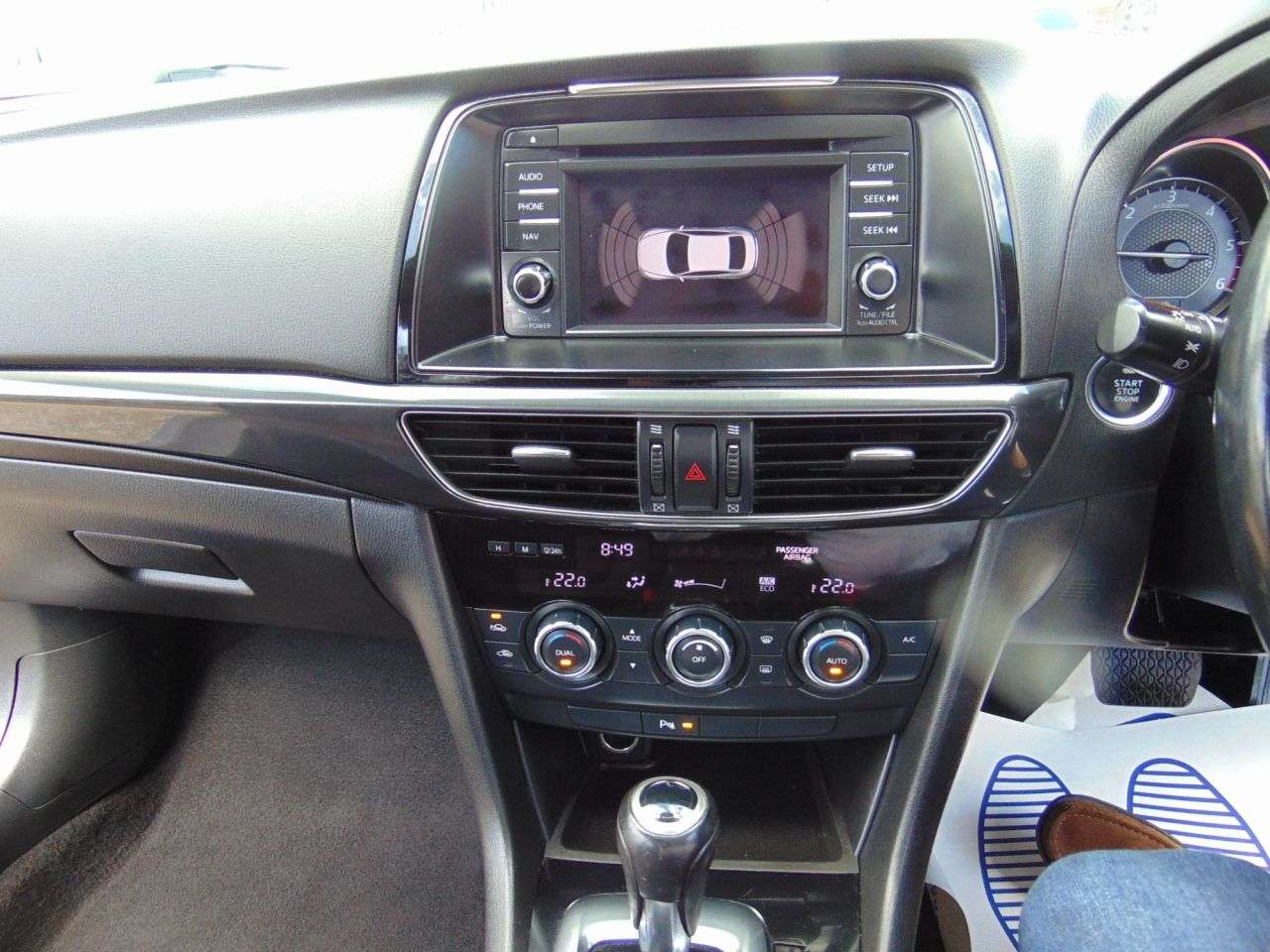 2013 MAZDA 6 2013 MAZDA 6