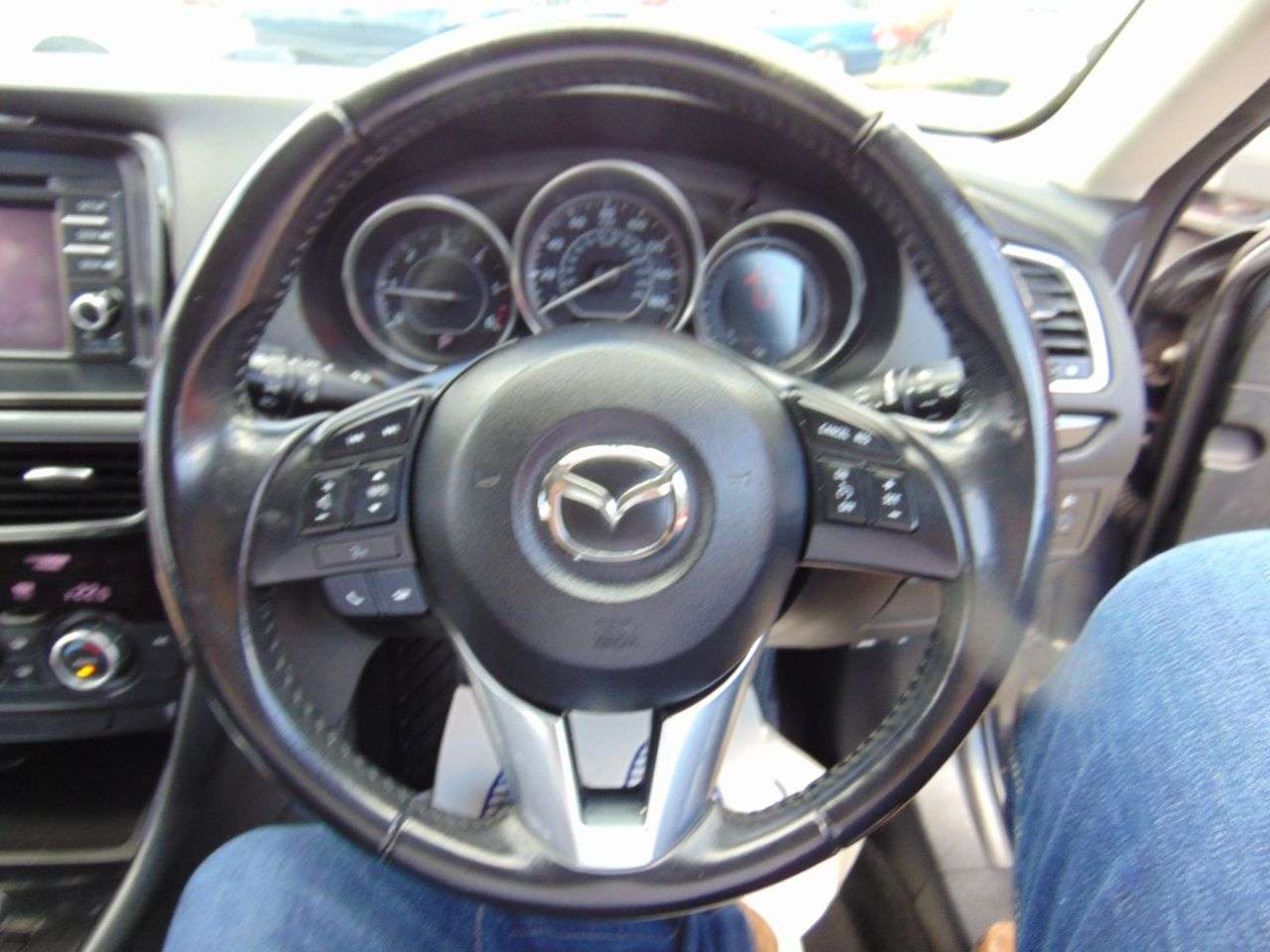 2013 MAZDA 6 2013 MAZDA 6