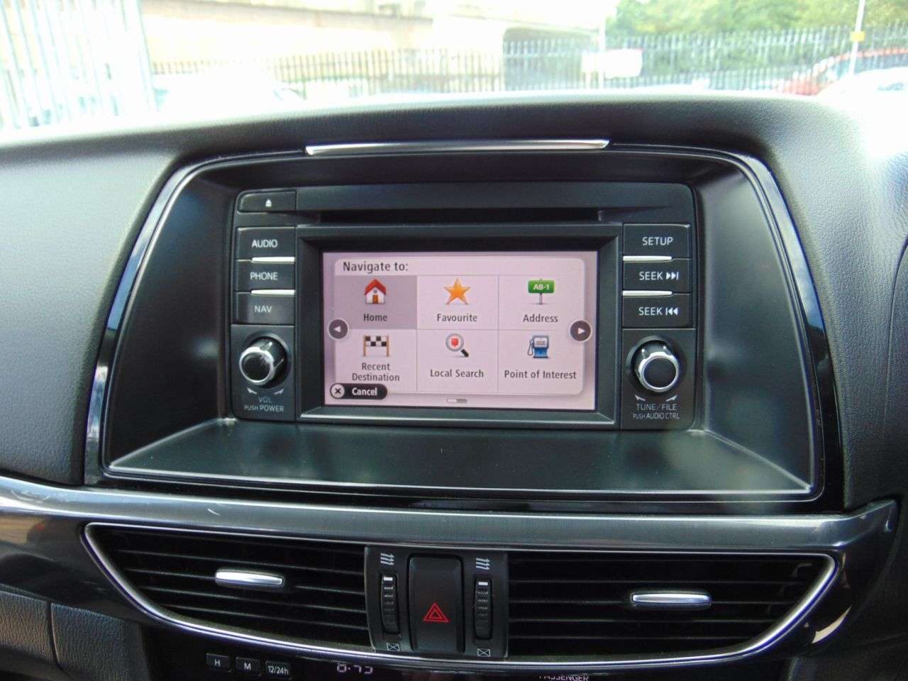 2013 MAZDA 6 2013 MAZDA 6