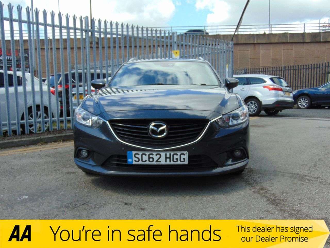 2013 MAZDA 6 2013 MAZDA 6