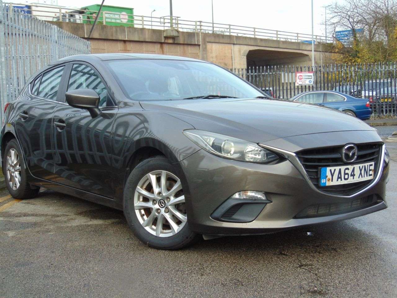 2015 MAZDA MAZDA3 2015 MAZDA MAZDA3