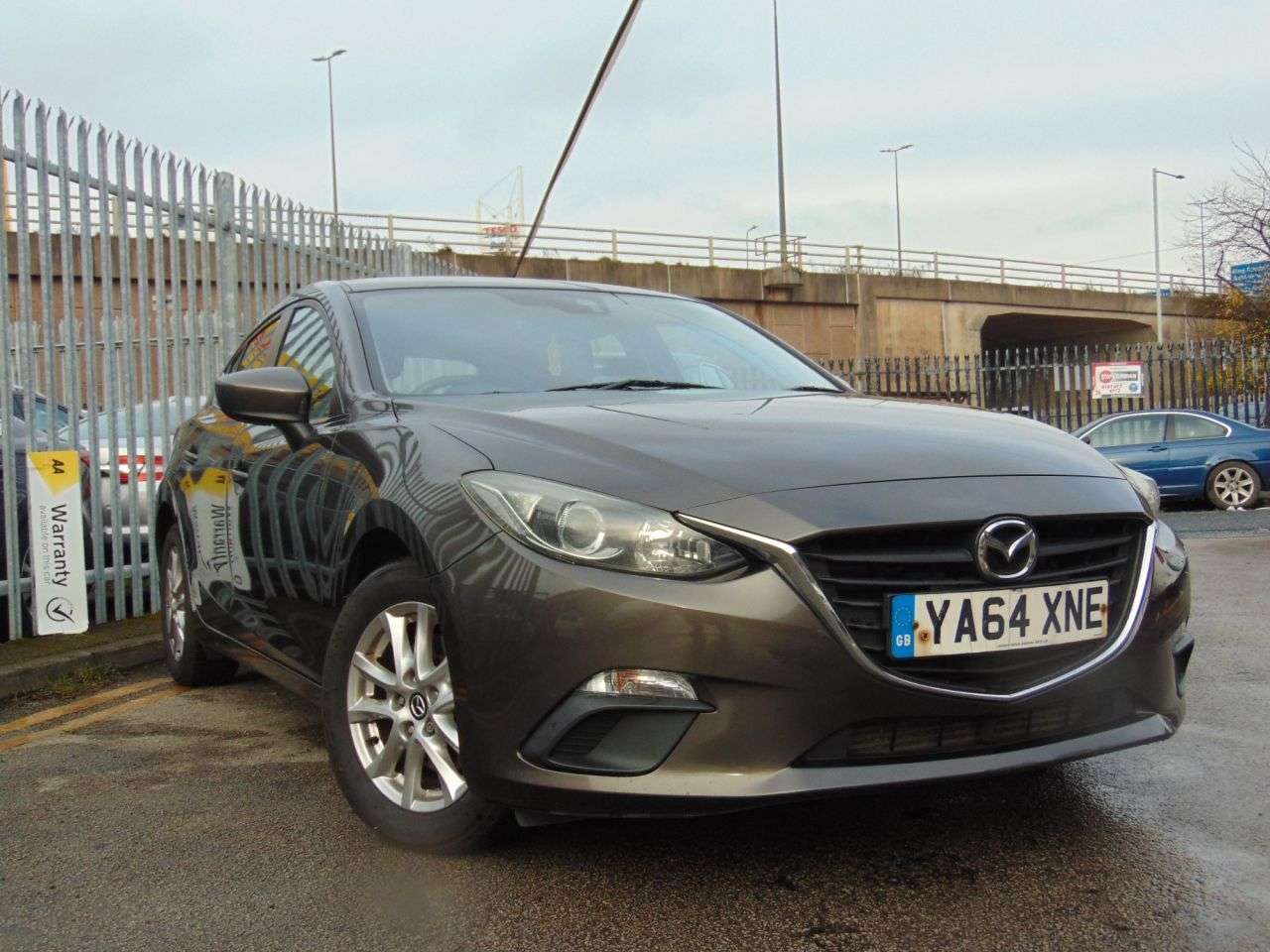 2015 MAZDA MAZDA3 2015 MAZDA MAZDA3