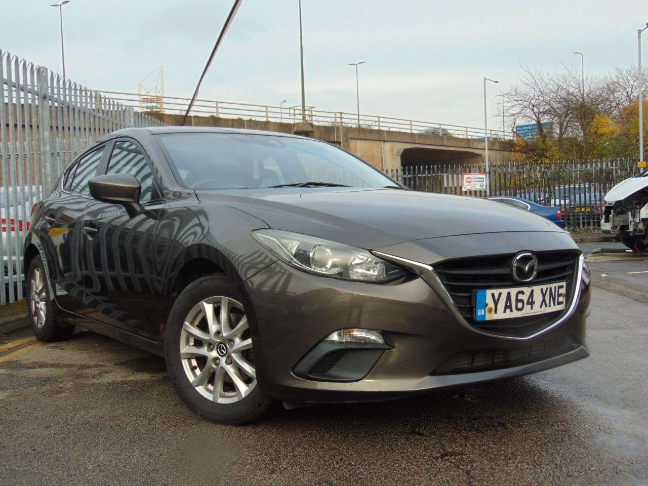 2015 MAZDA MAZDA3 2015 MAZDA MAZDA3