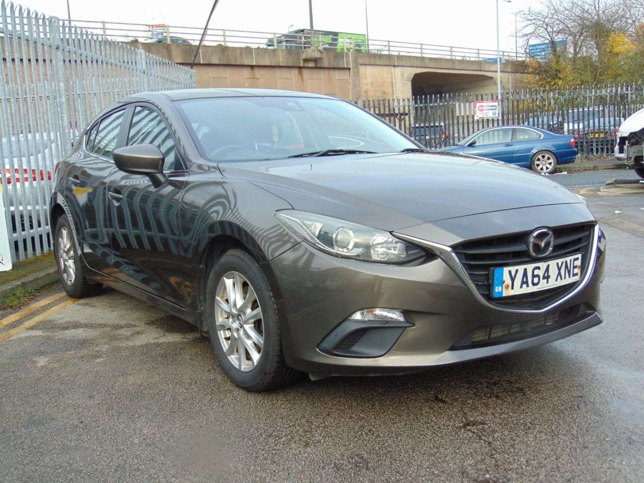 2015 MAZDA MAZDA3 2015 MAZDA MAZDA3