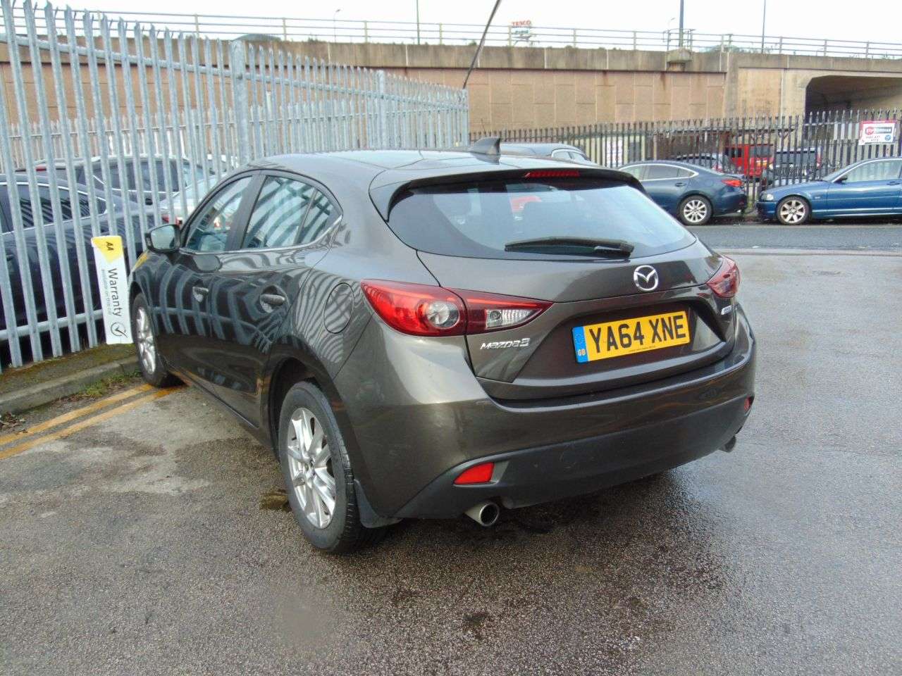 2015 MAZDA MAZDA3 2015 MAZDA MAZDA3