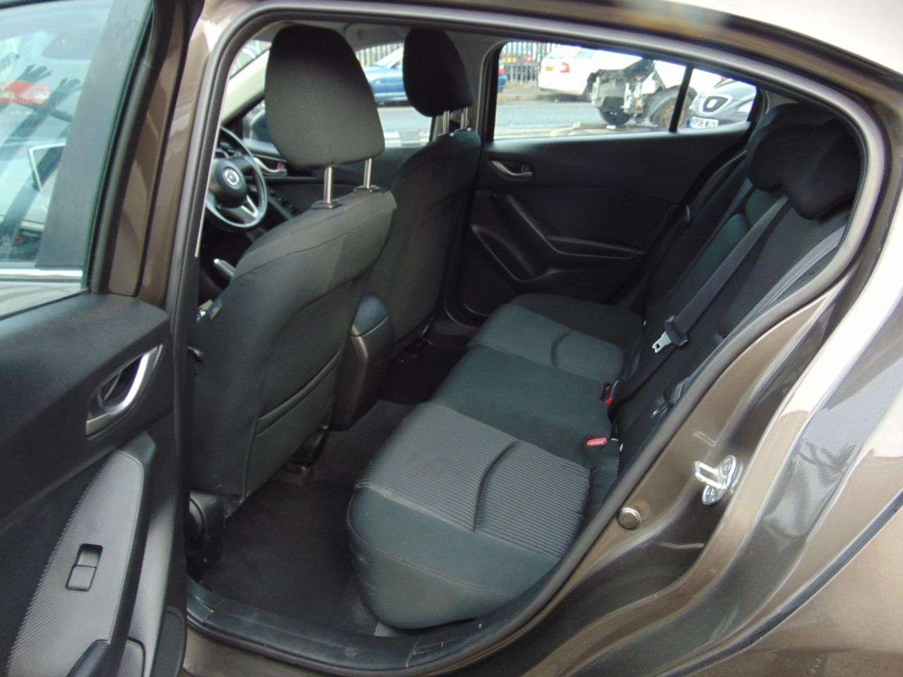 2015 MAZDA MAZDA3 2015 MAZDA MAZDA3