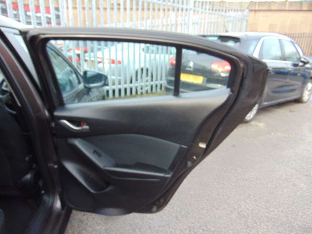 2015 MAZDA MAZDA3 2015 MAZDA MAZDA3