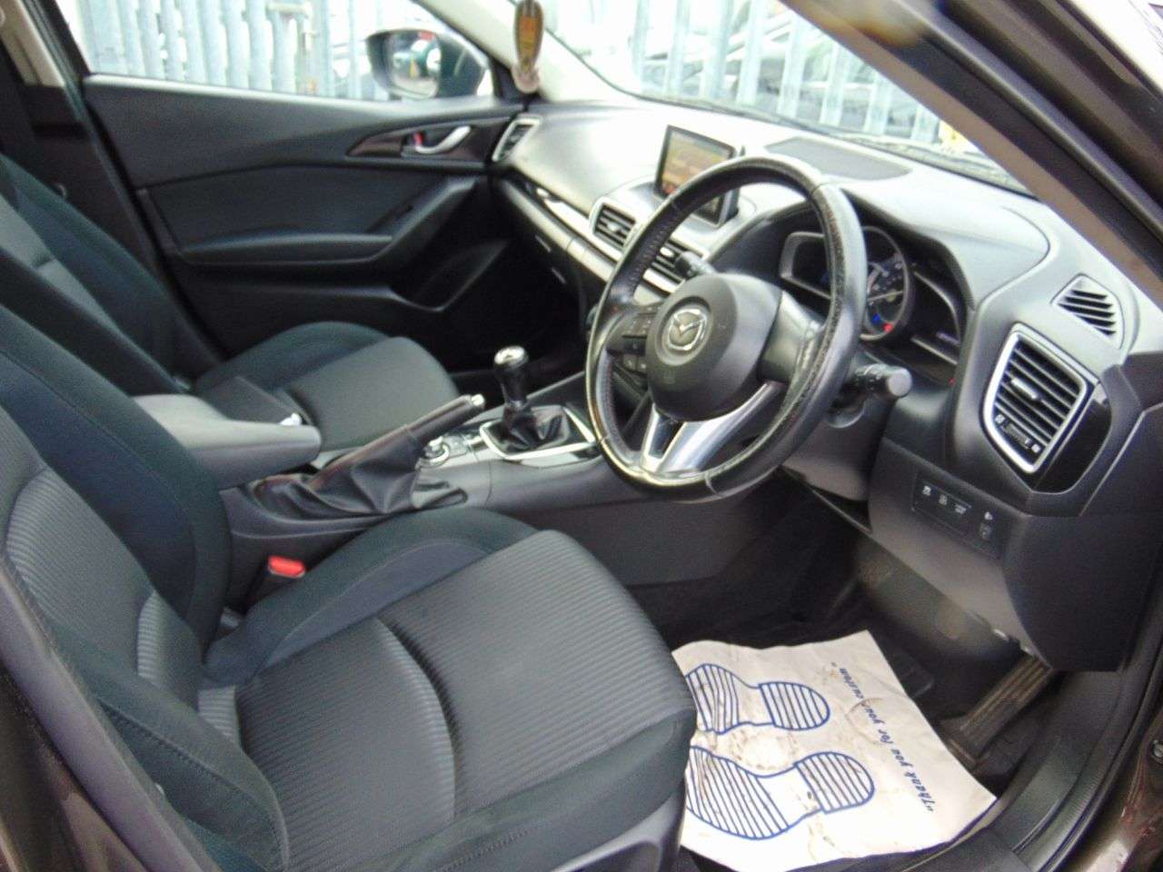 2015 MAZDA MAZDA3 2015 MAZDA MAZDA3