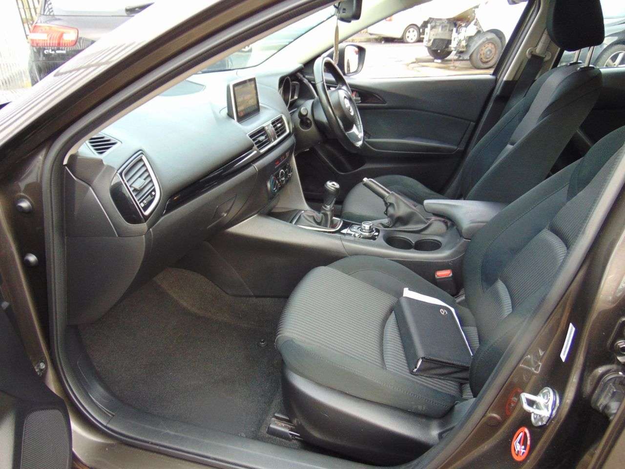 2015 MAZDA MAZDA3 2015 MAZDA MAZDA3