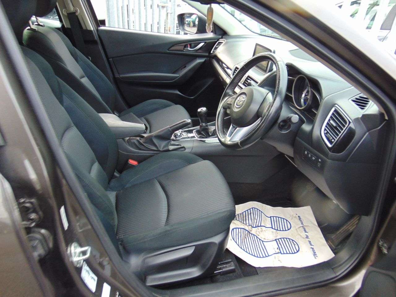 2015 MAZDA MAZDA3 2015 MAZDA MAZDA3