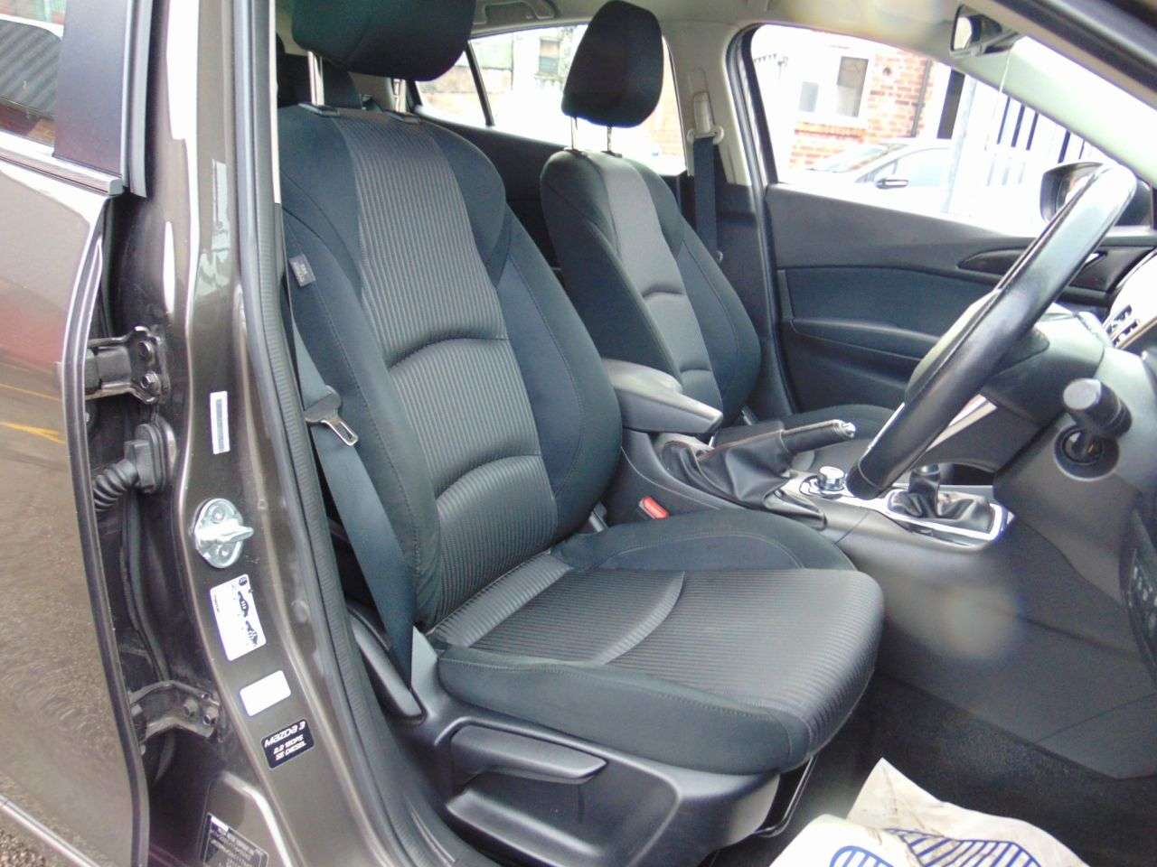 2015 MAZDA MAZDA3 2015 MAZDA MAZDA3