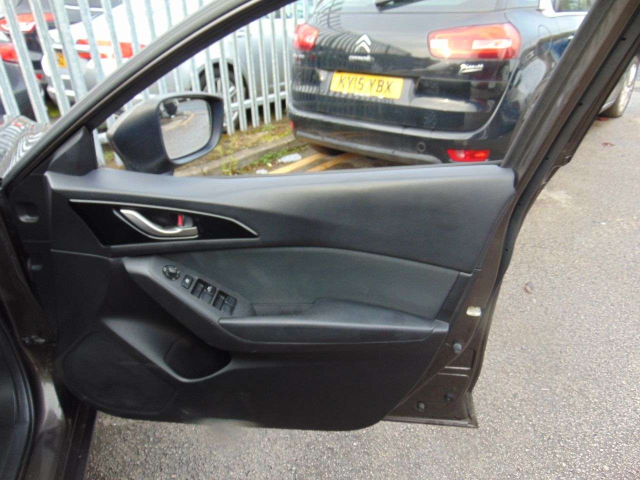 2015 MAZDA MAZDA3 2015 MAZDA MAZDA3