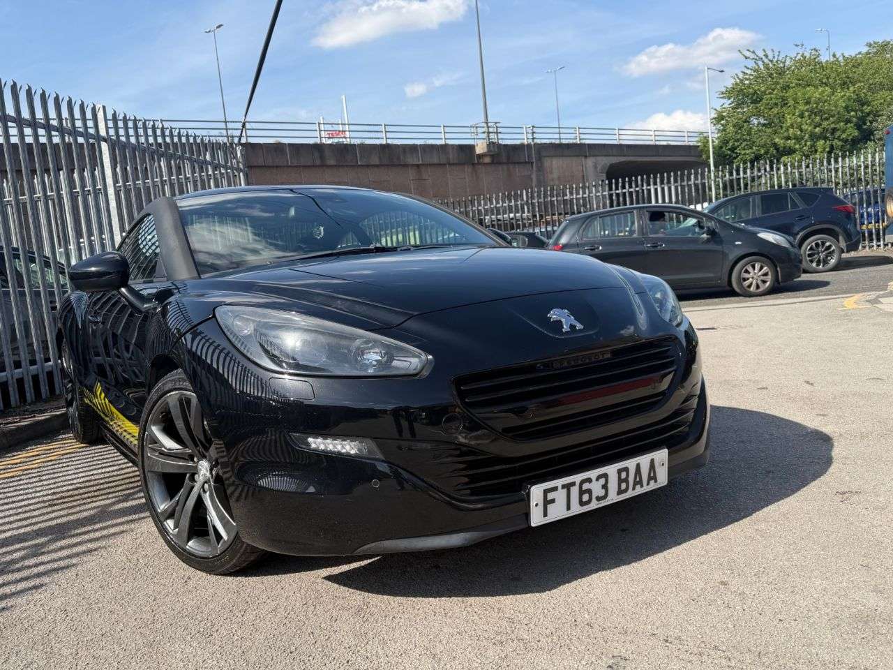 A 2013 PEUGEOT RCZ 2.0 HDi GT Coupe 2dr Diesel Manual Euro 5 (163 ps) JUST BEEN SERVICED A 2013 PEUGEOT RCZ 2.0 HDi GT Coupe 2dr Diesel Manual Euro 5 (163 ps) JUST BEEN SERVICED