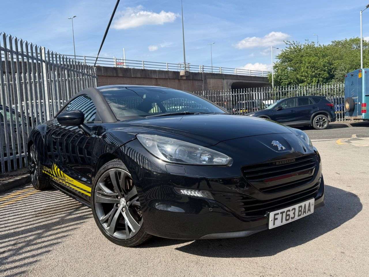 A 2013 PEUGEOT RCZ 2.0 HDi GT Coupe 2dr Diesel Manual Euro 5 (163 ps) JUST BEEN SERVICED A 2013 PEUGEOT RCZ 2.0 HDi GT Coupe 2dr Diesel Manual Euro 5 (163 ps) JUST BEEN SERVICED