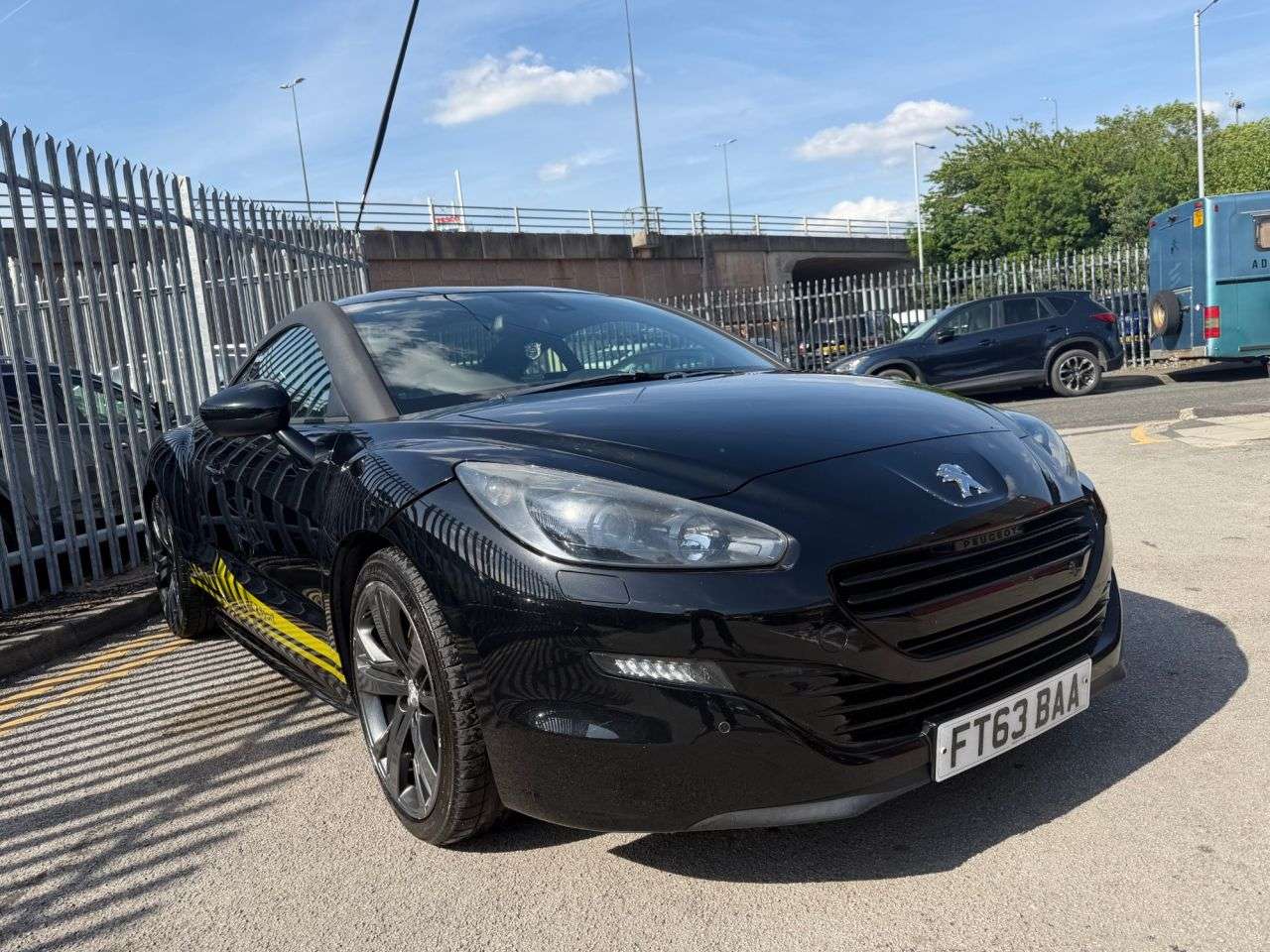 2013 PEUGEOT RCZ 2013 PEUGEOT RCZ