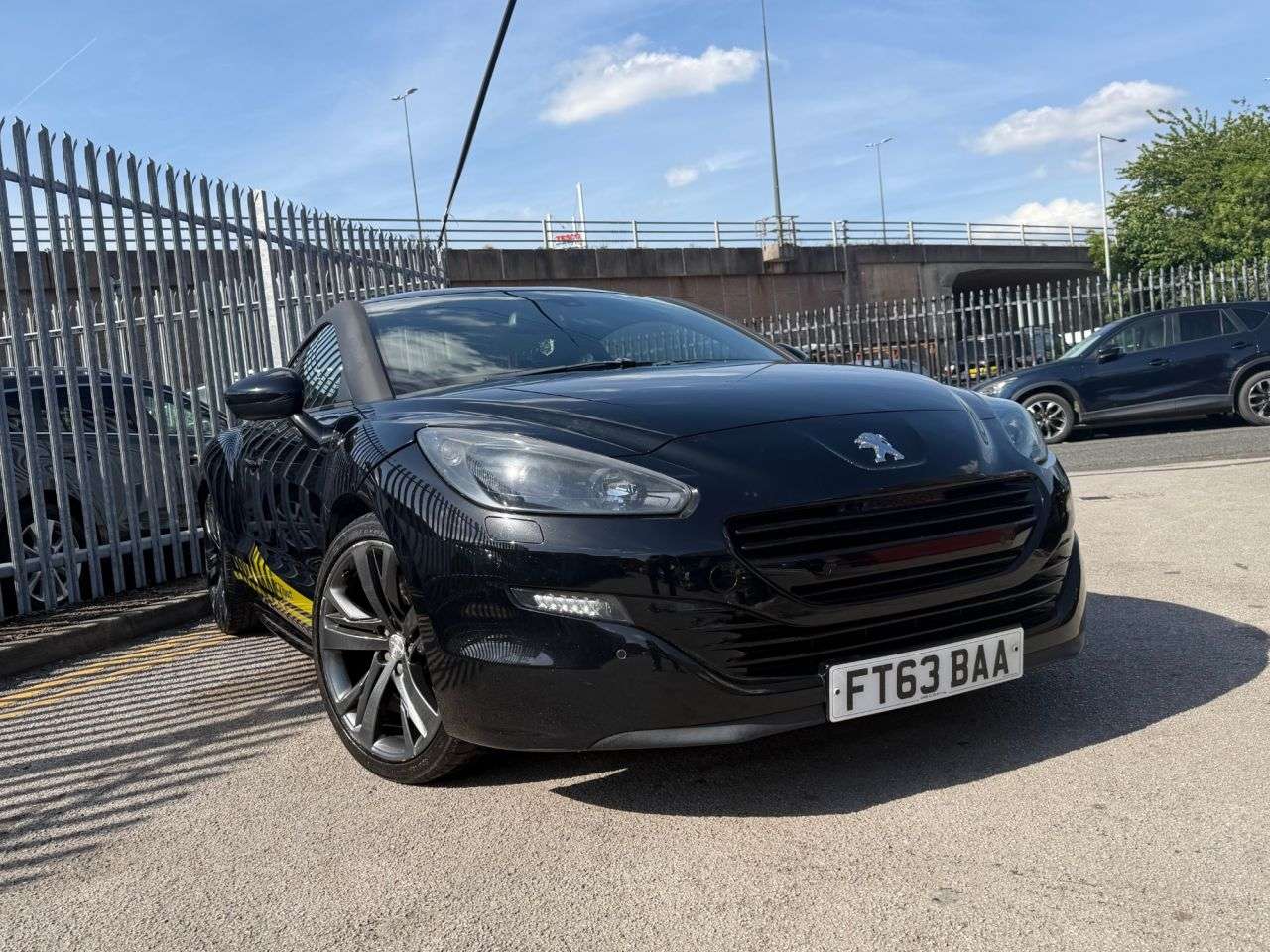 2013 PEUGEOT RCZ 2013 PEUGEOT RCZ