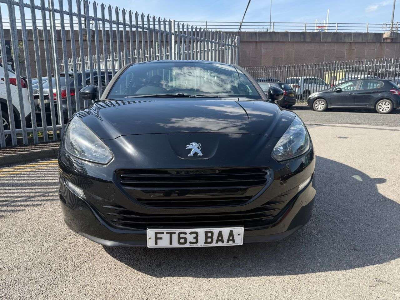 2013 PEUGEOT RCZ 2013 PEUGEOT RCZ