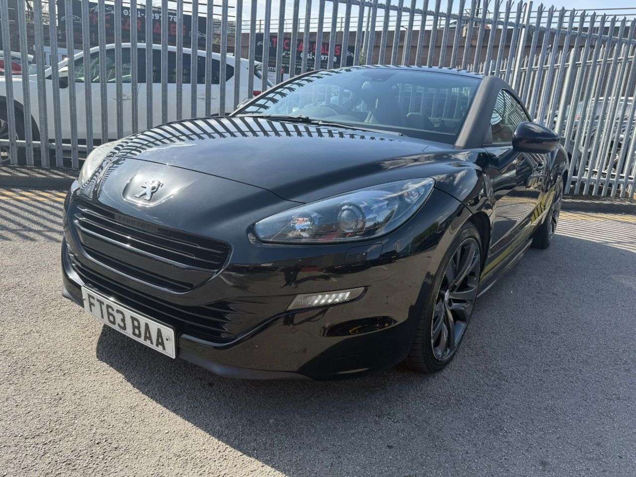 2013 PEUGEOT RCZ 2013 PEUGEOT RCZ