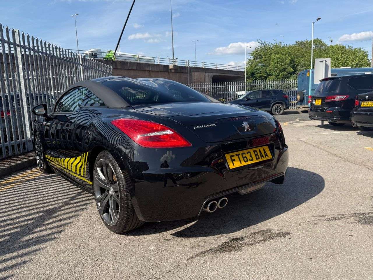 2013 PEUGEOT RCZ 2013 PEUGEOT RCZ