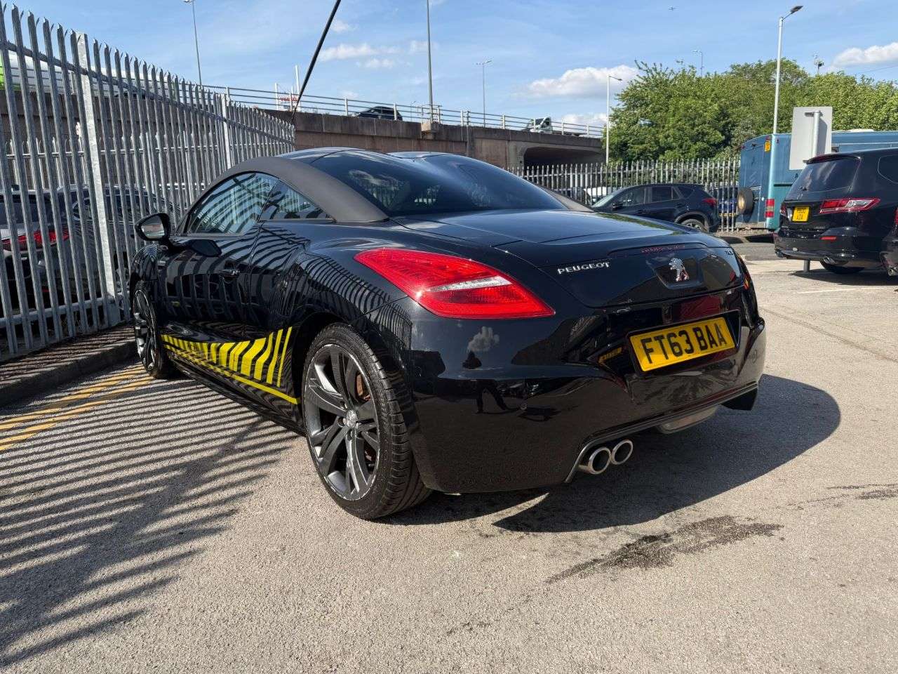 2013 PEUGEOT RCZ 2013 PEUGEOT RCZ