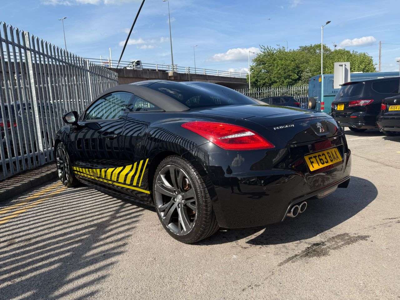 2013 PEUGEOT RCZ 2013 PEUGEOT RCZ