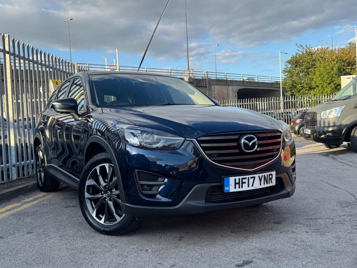 Check out this Mazda Cx-5 2017 Diesel Manual
