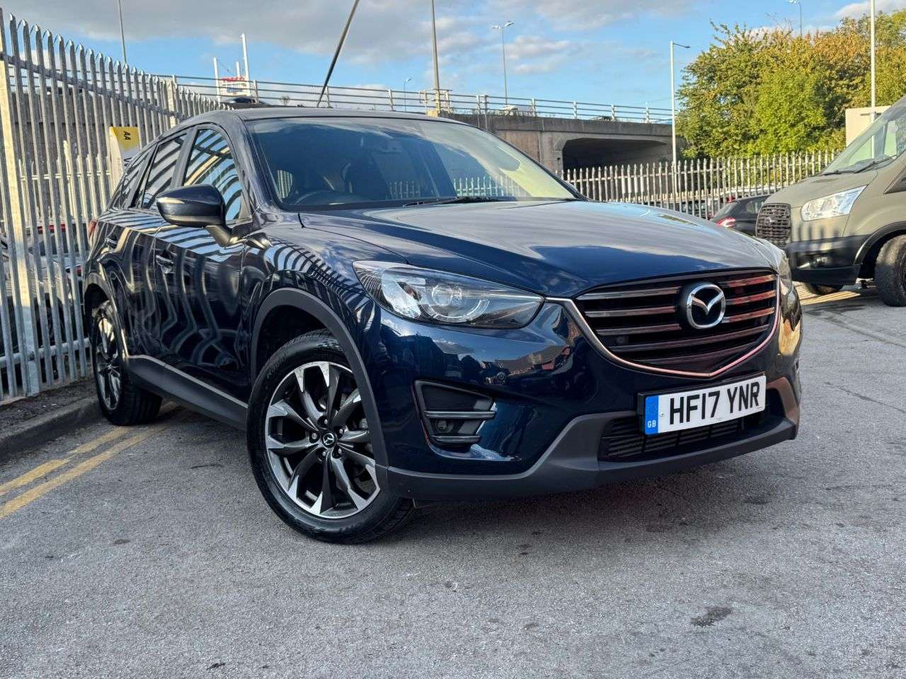 2017 MAZDA CX-5 2017 MAZDA CX-5