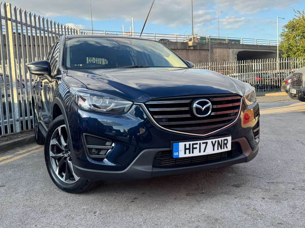2017 MAZDA CX-5 2017 MAZDA CX-5
