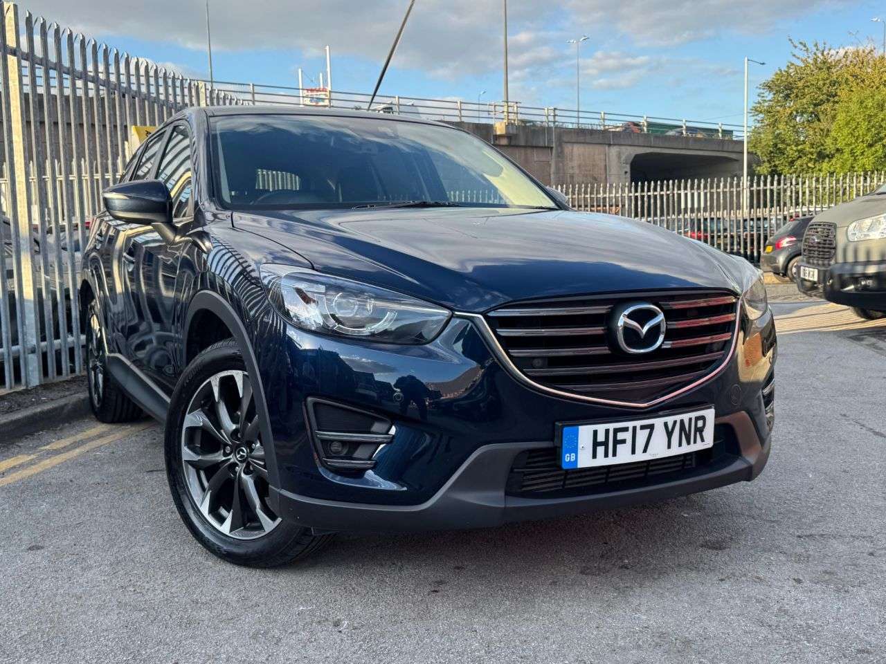 2017 MAZDA CX-5 2017 MAZDA CX-5